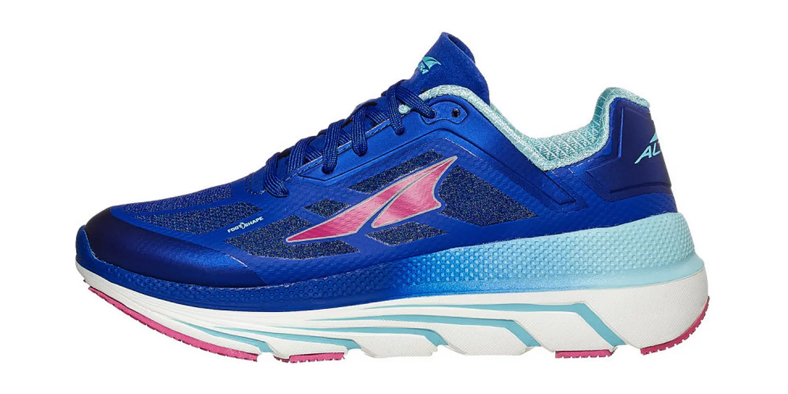 Altra Duo in Blue / Pink