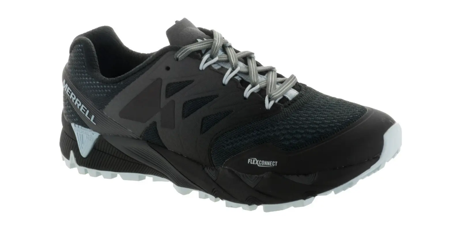 Merrell Agility Peak Flex 2 E-Mesh in Black