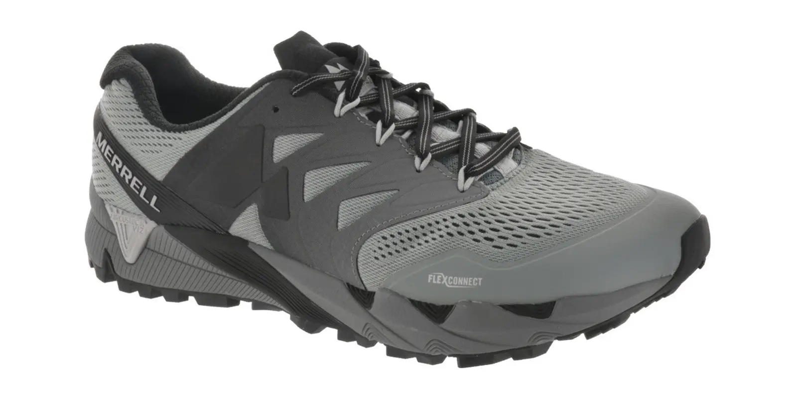 Merrell Agility Peak Flex 2 E-Mesh in Monument