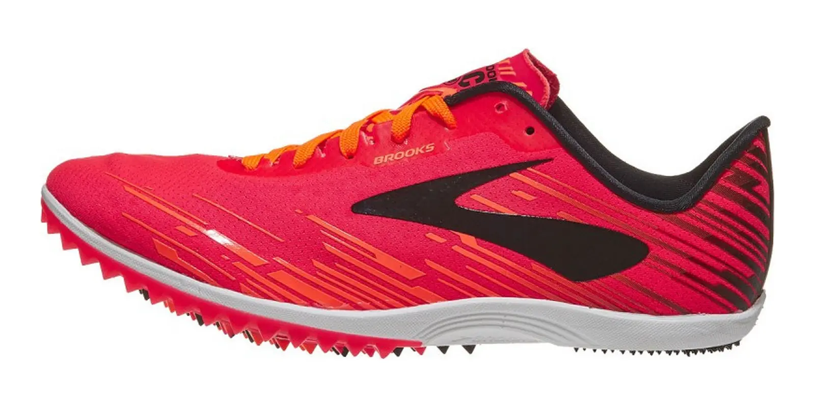 Brooks Mach 18 in Spikes