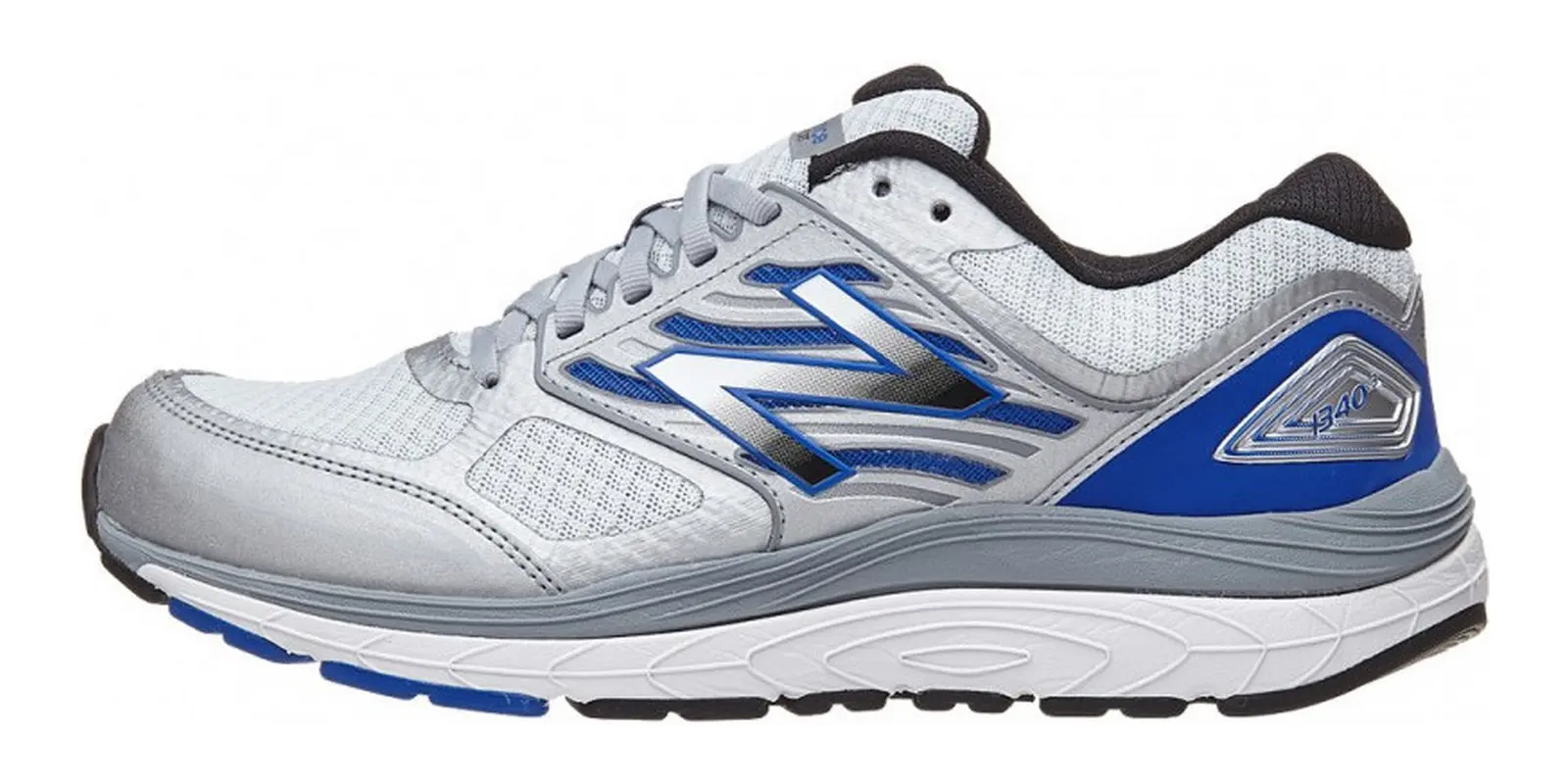 New Balance 1340 v3 in White / Blue