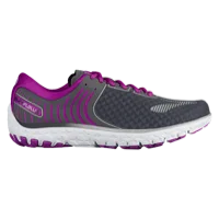 Brooks PureFlow 6 in Anthracite / Silver / Purple