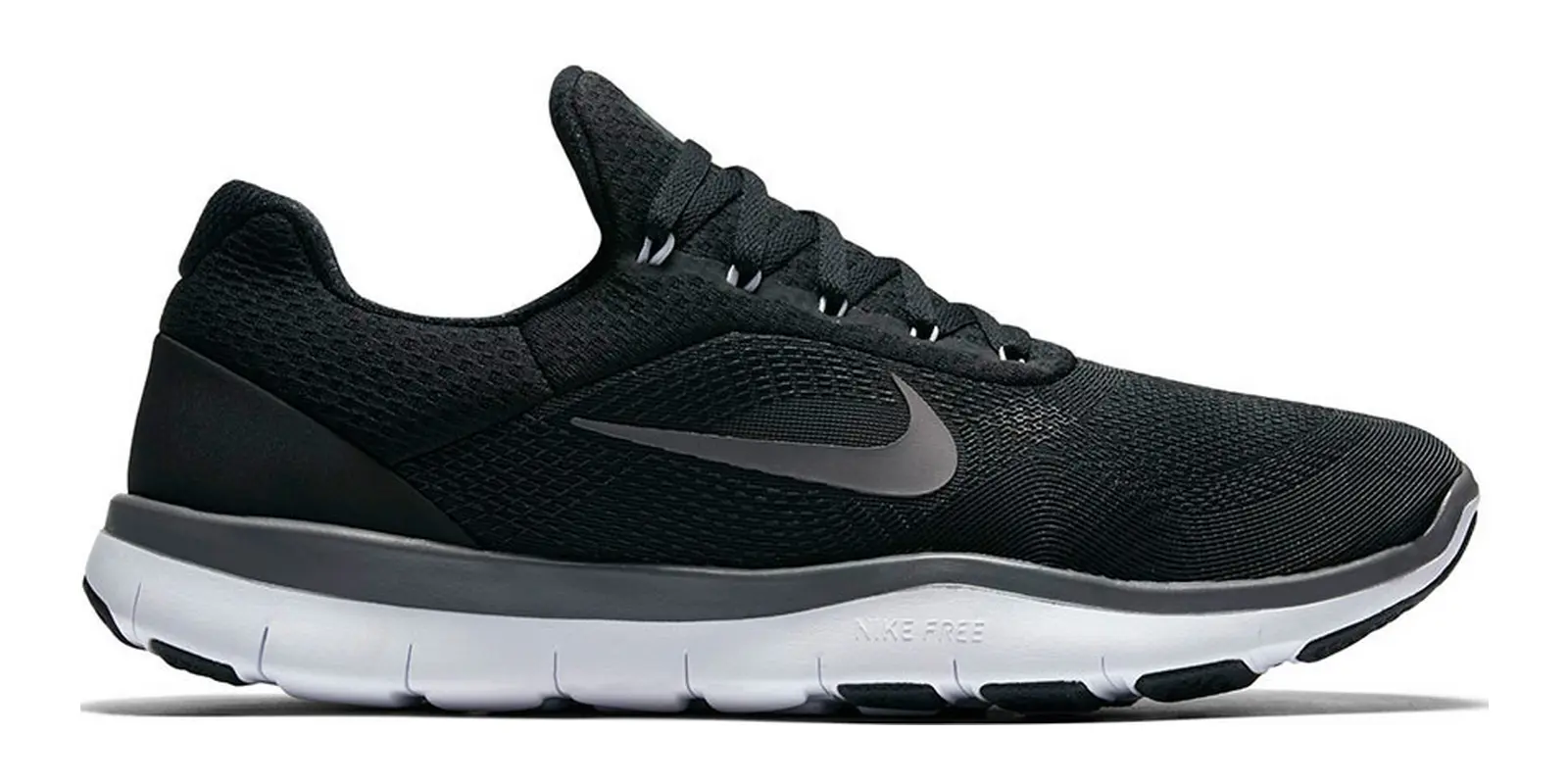 Nike Free v7 in Black / White