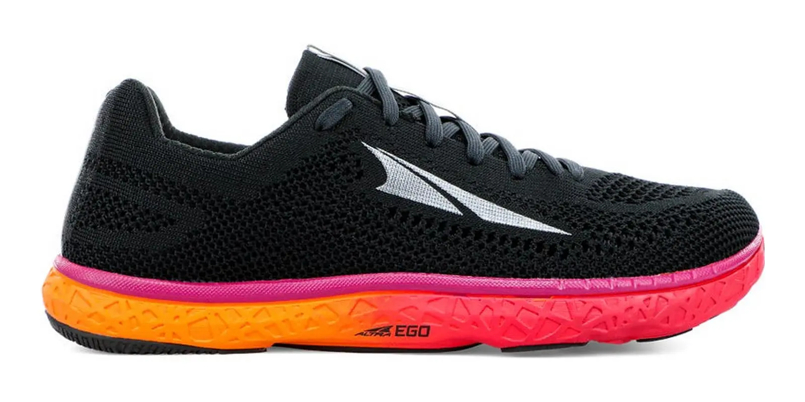 Altra Escalante Racer in Black / Orange