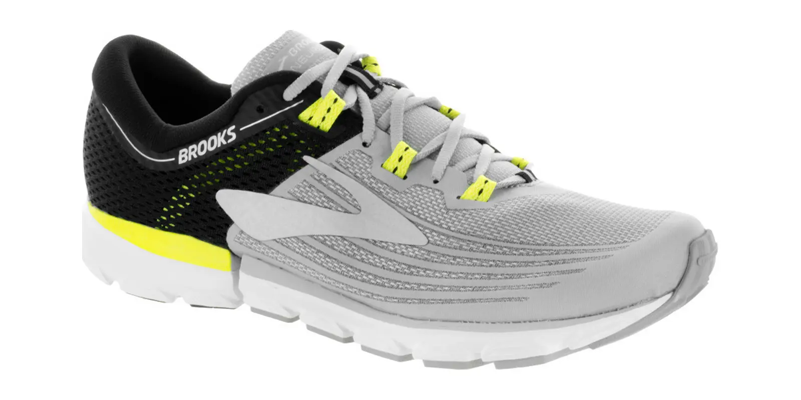Brooks Neuro 3 in Greyblacknightlife
