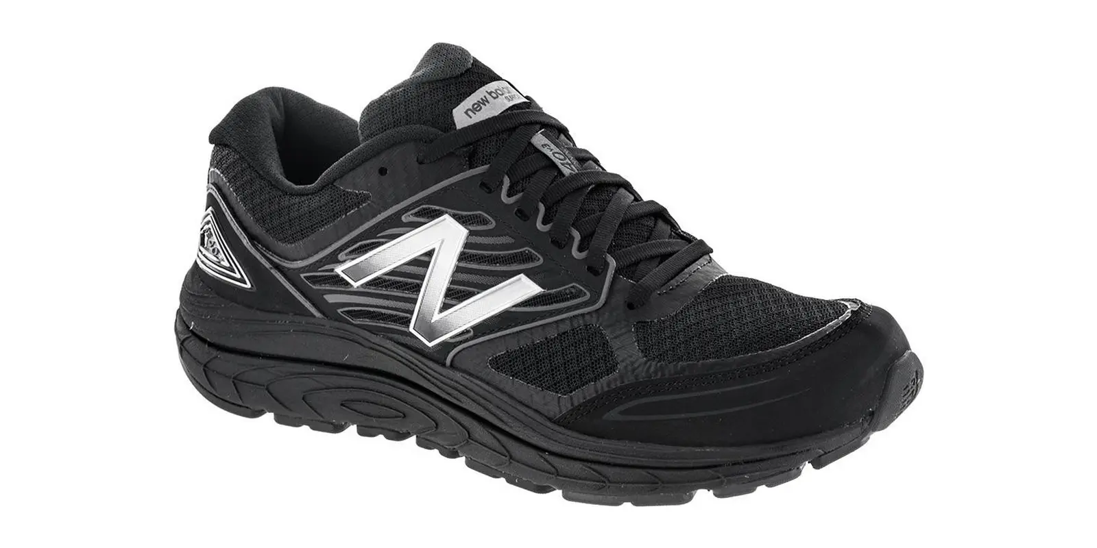 New Balance 1340 v3 in Black / Grey