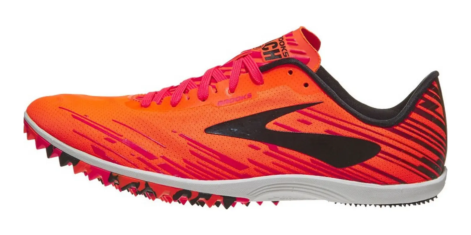 Brooks Mach 18 in Spikeless