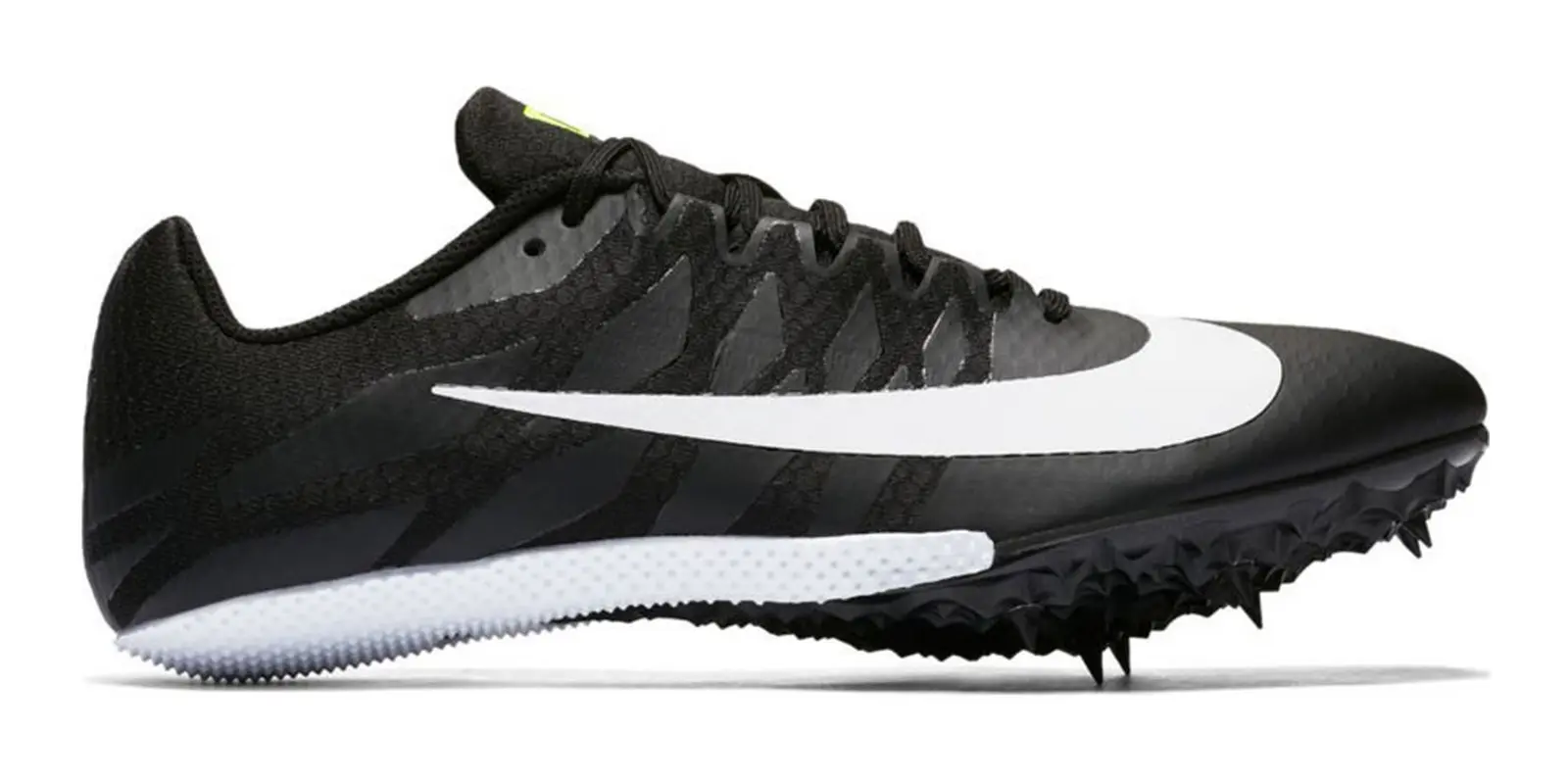 Nike Zoom Rival S 9 in Black
