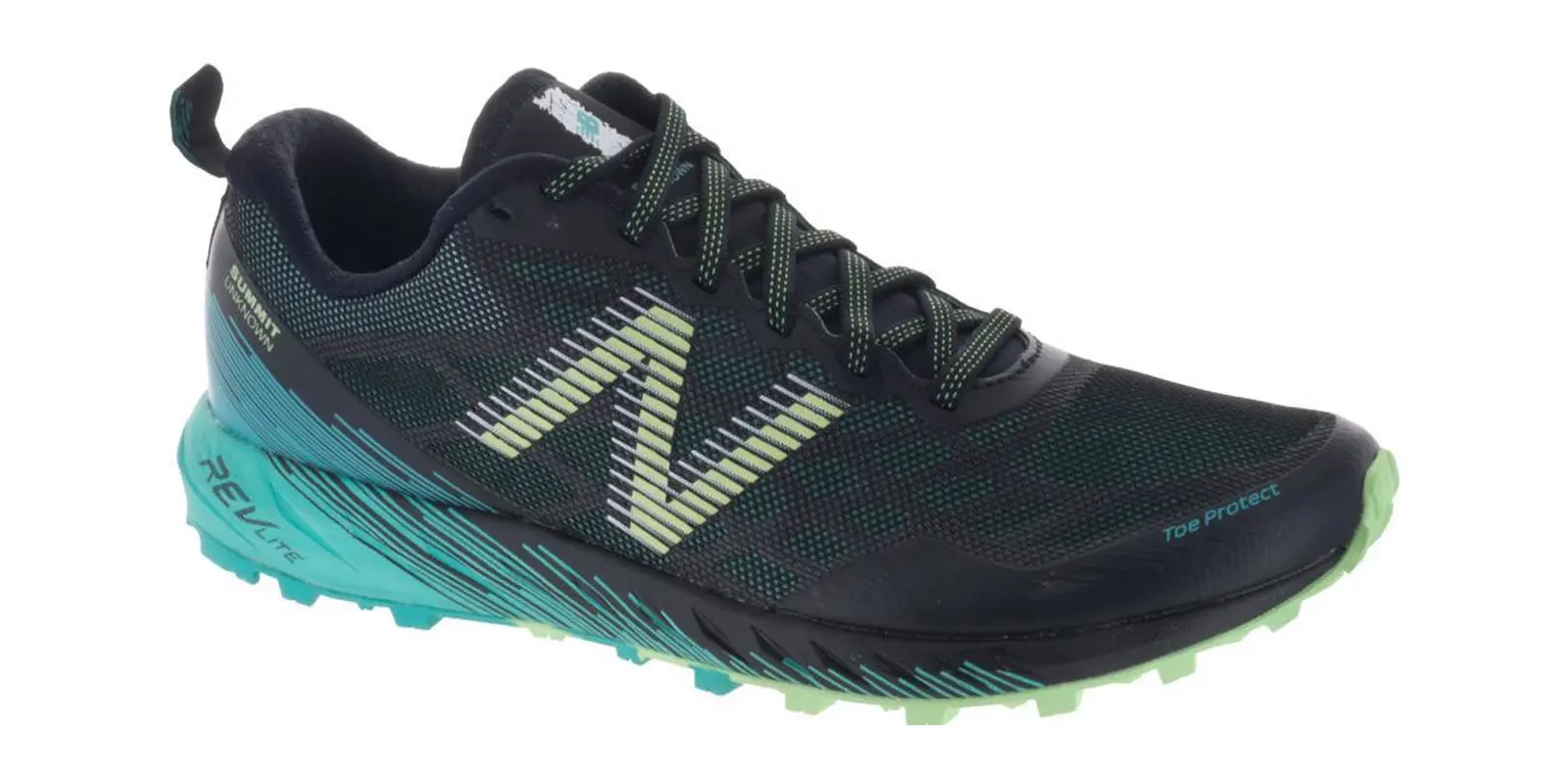 New Balance FuelCell Summit Unknown in Tidepoolblack