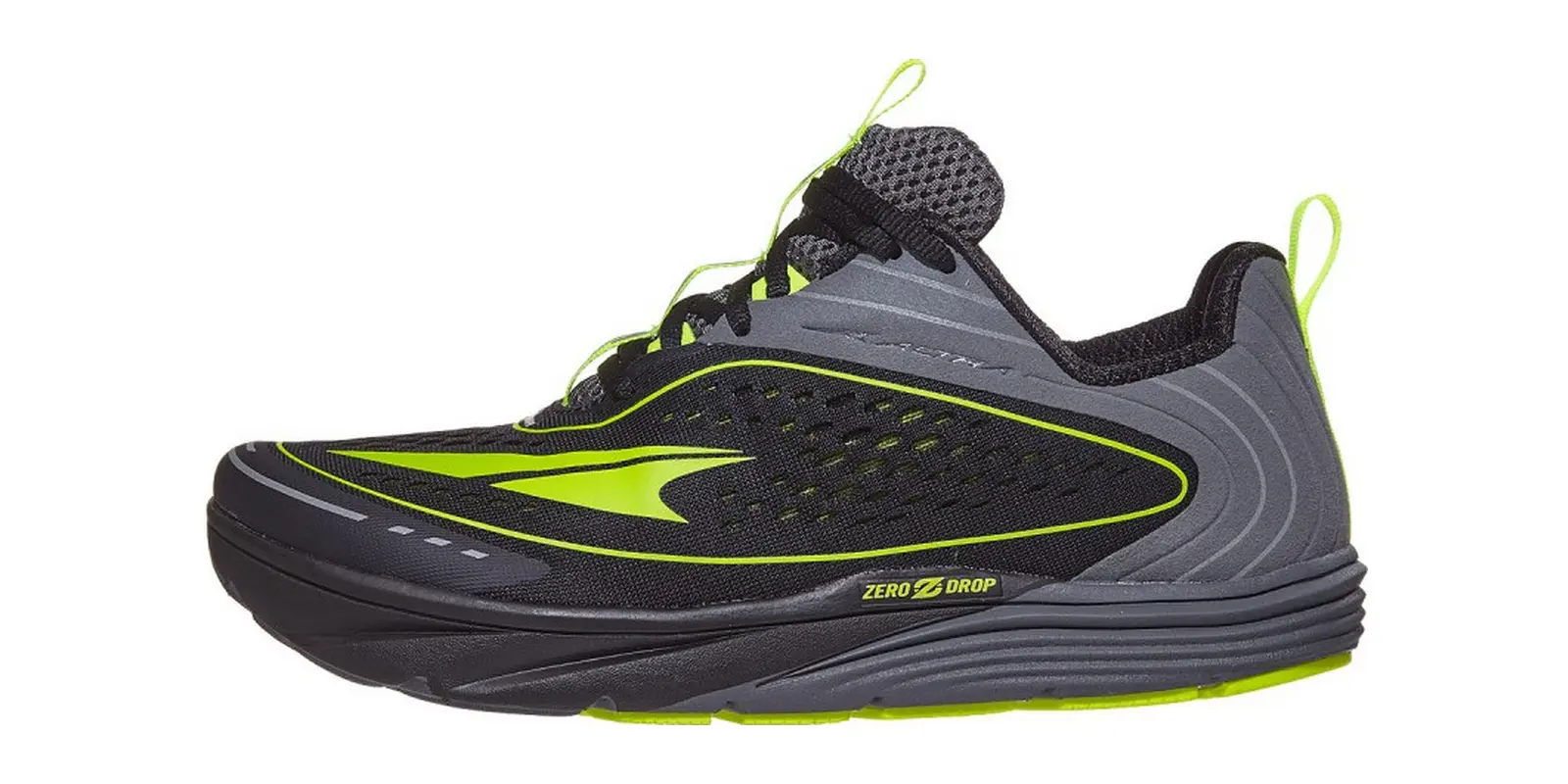 Altra Torin 3.5 in Black / Neon