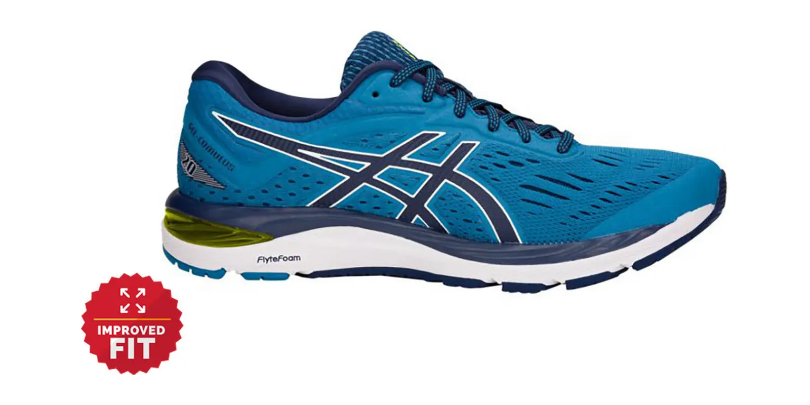 ASICS GEL-Cumulus 20 in Blue