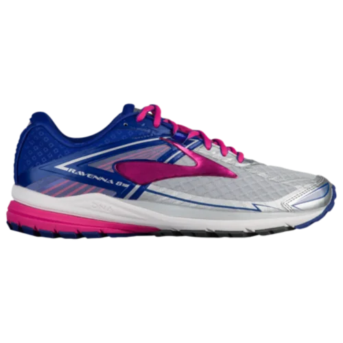 Brooks Ravenna 8 in Silverclematis