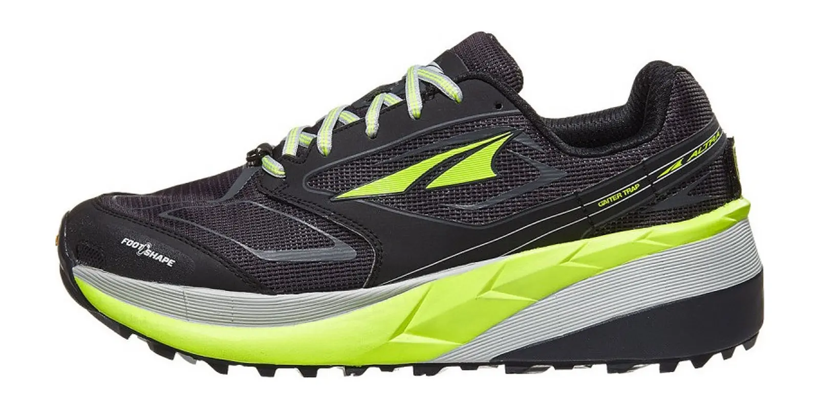 Altra Olympus 3.0 in Black / Yellow