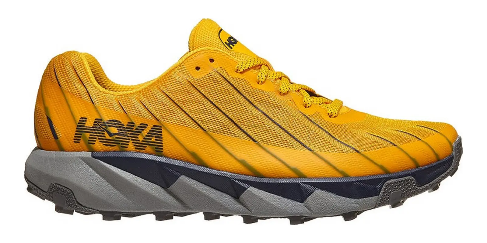 HOKA Torrent in Gold
