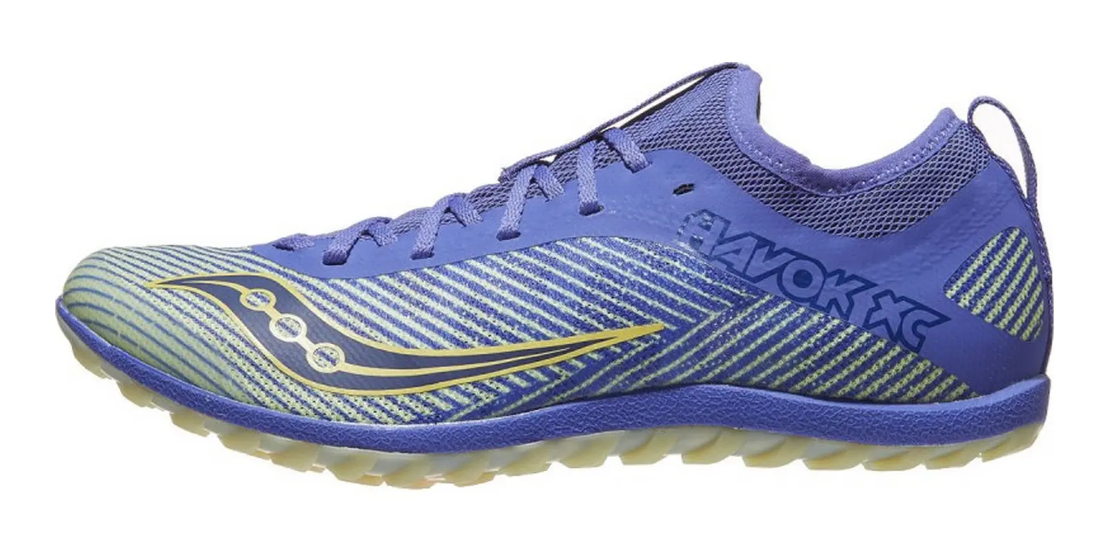 Saucony Havok XC2 Flat in Spikes