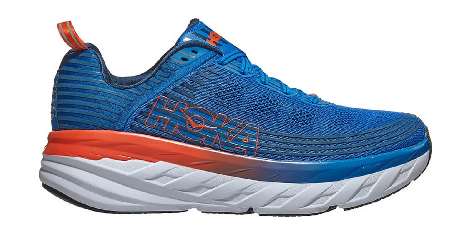 HOKA Bondi 6 in Imperial
