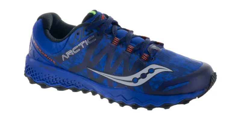 Saucony Peregrine 7 ICE+
