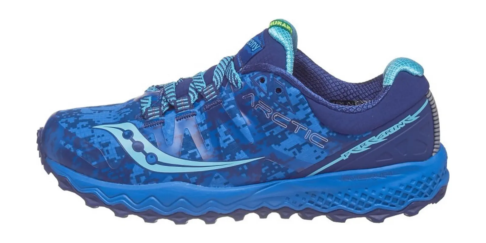 Saucony Peregrine 7 ICE+ in Blue