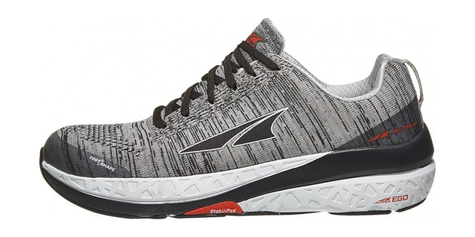 Altra Paradigm 4.0 in Grey / Red
