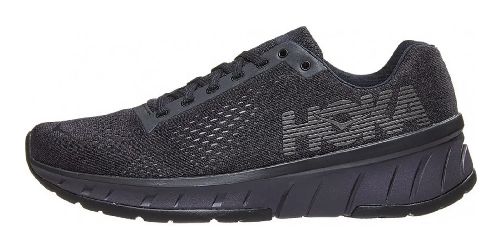 HOKA Cavu FN in Blacknine