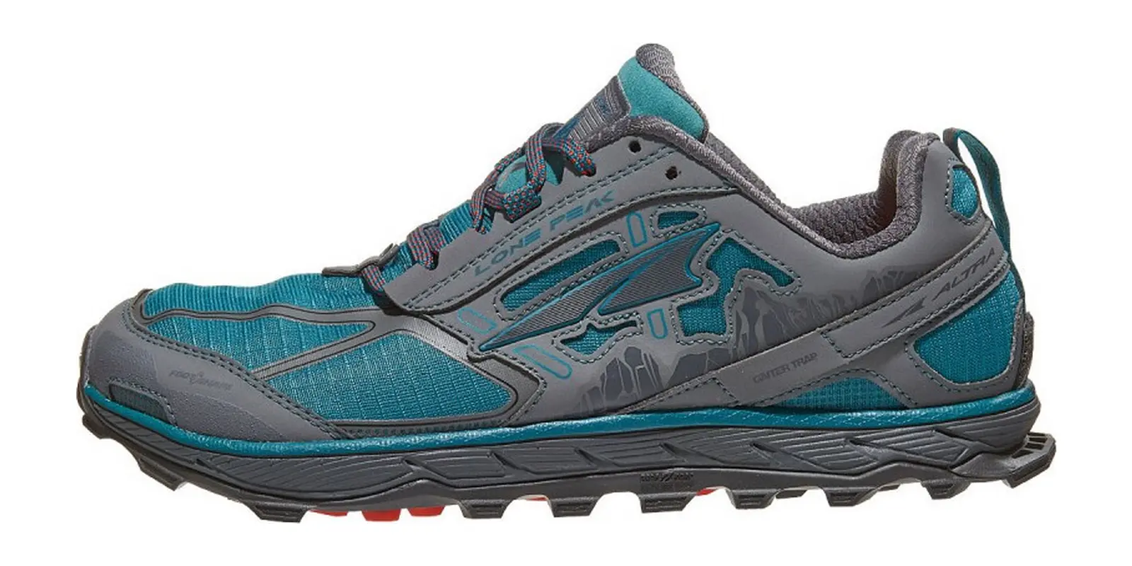 Altra Lone Peak 4.0 in Green