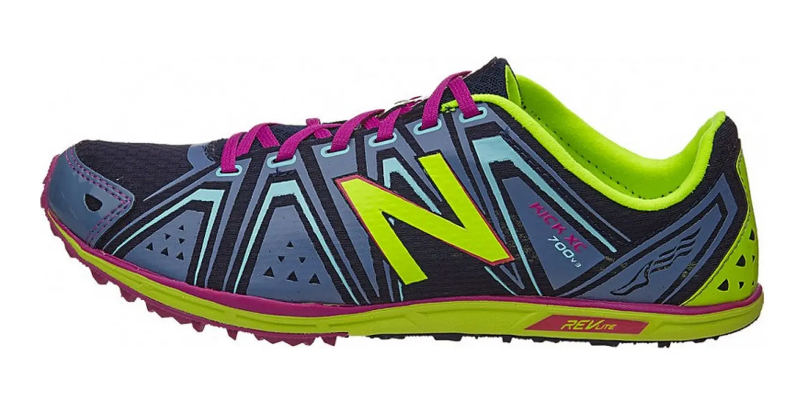 New Balance XC700 v3 in Spikes