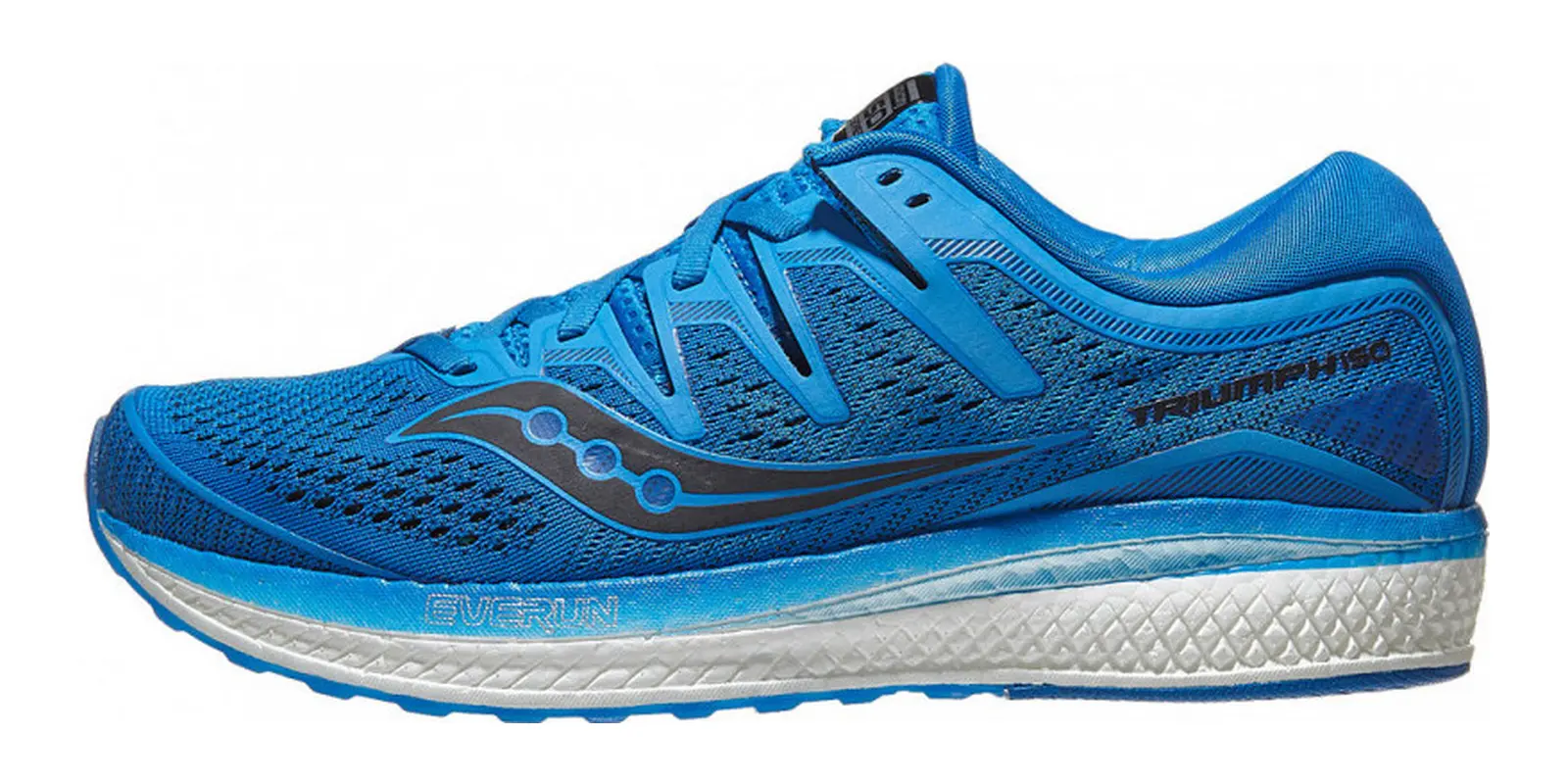 Saucony Triumph ISO 5 in Blue