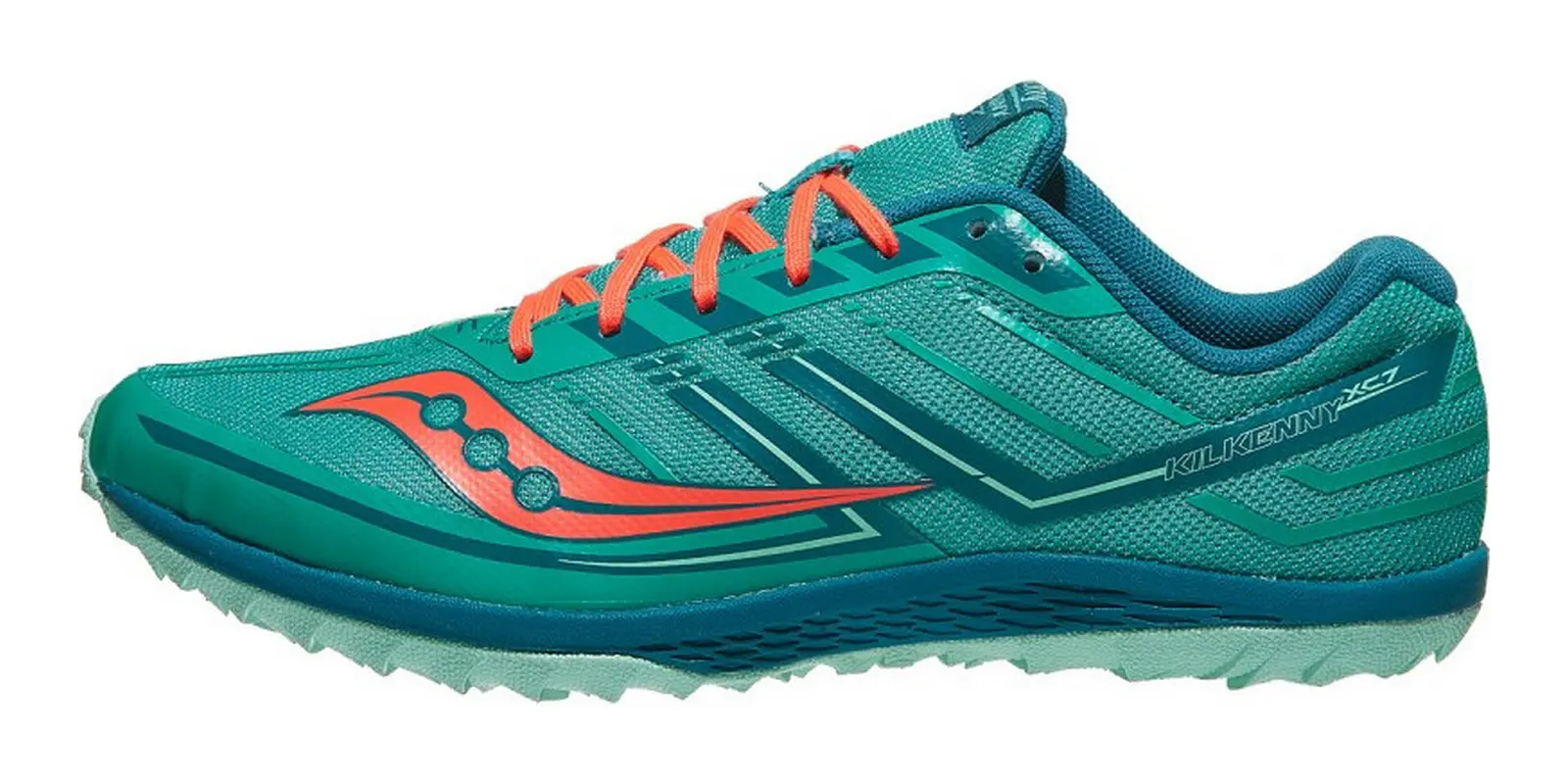 Saucony Kilkenny XC7 in Flat