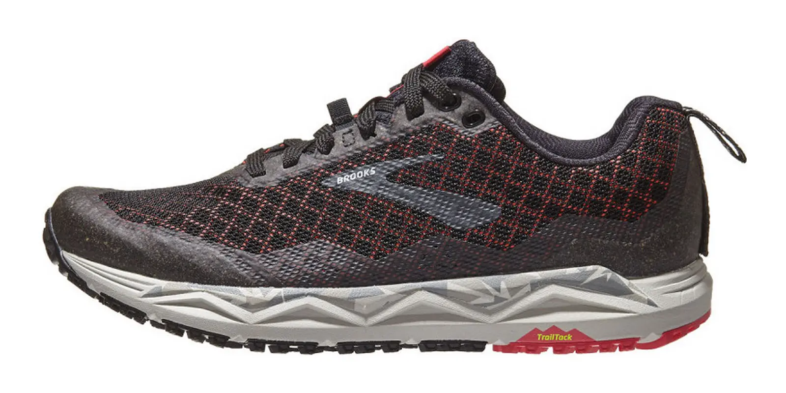 Brooks Caldera 3 in Blackgreyteaberry
