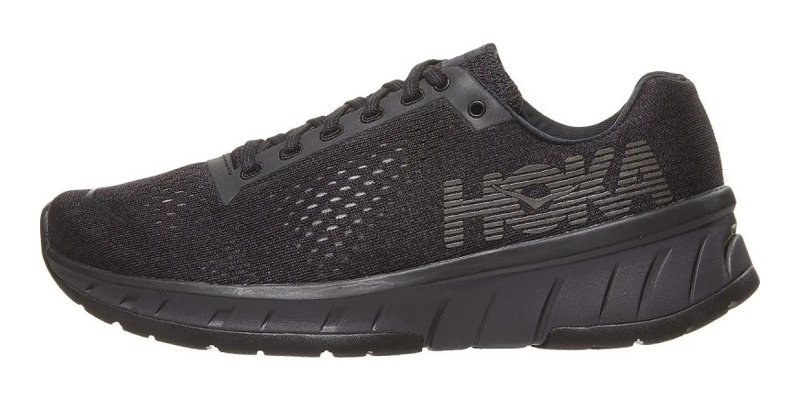 HOKA Cavu FN in Blacknine