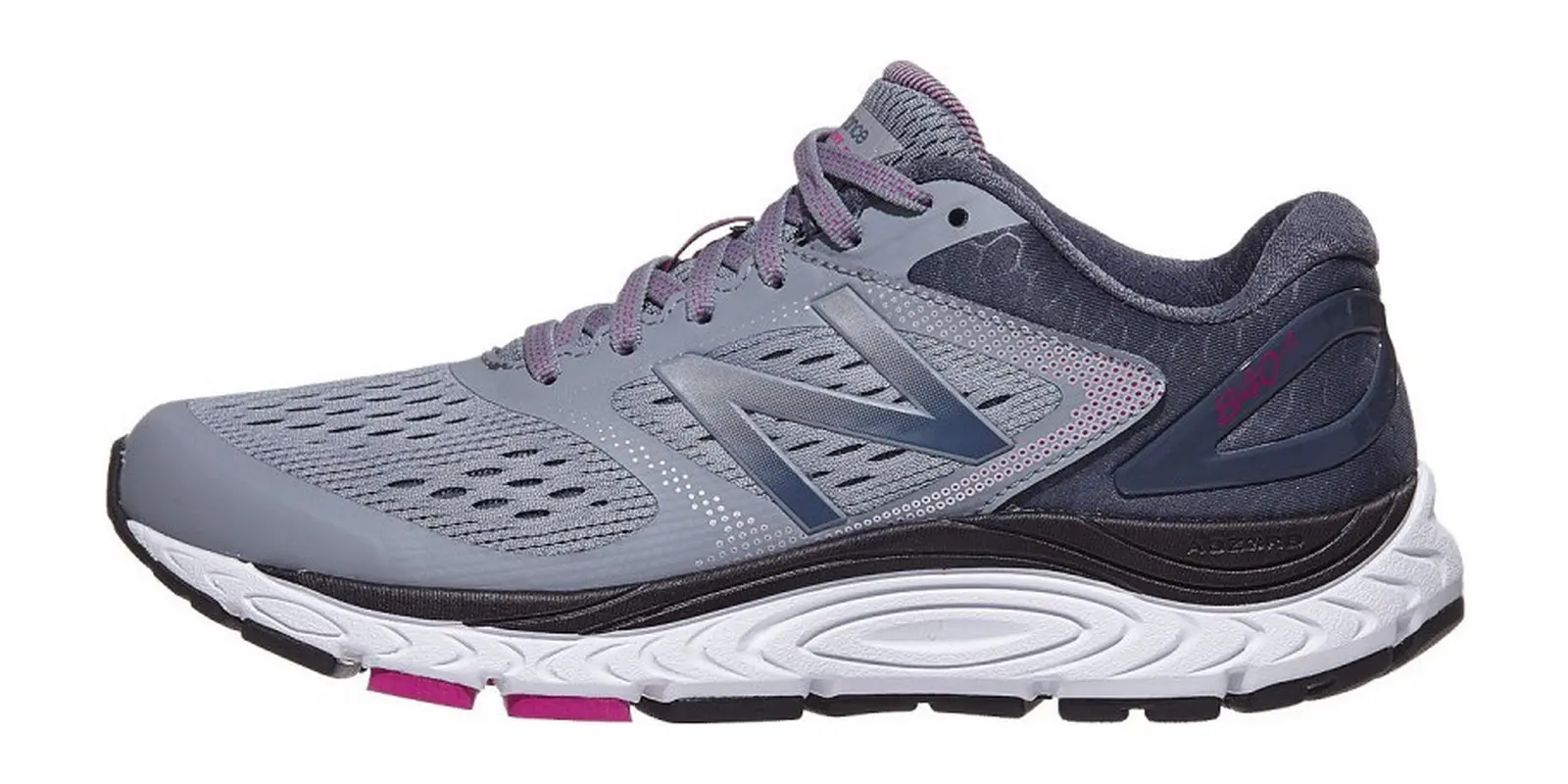 New Balance 840 v4 in Cyclonepoisenberry