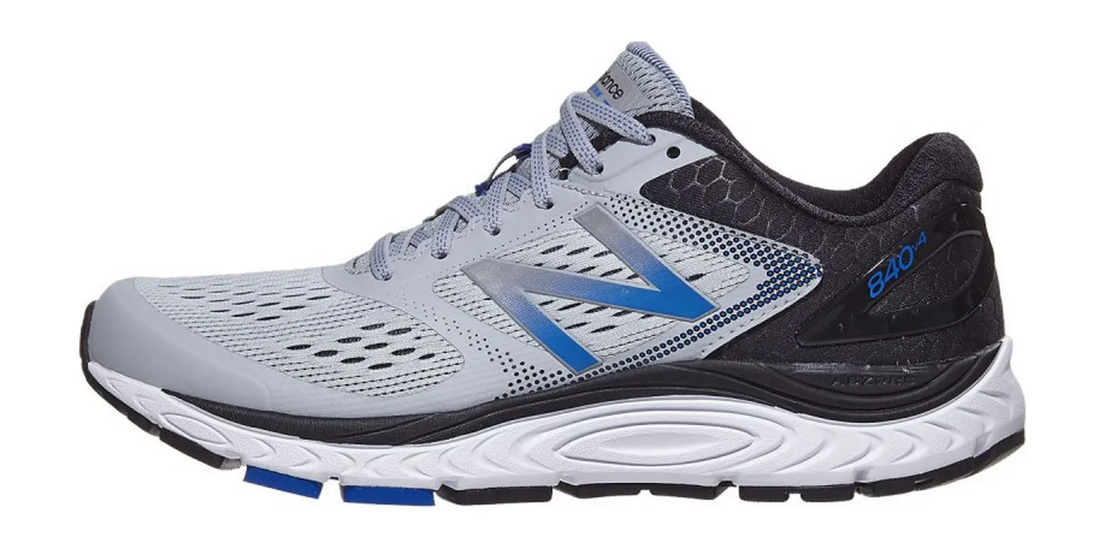 New Balance 840 v4 in Silver