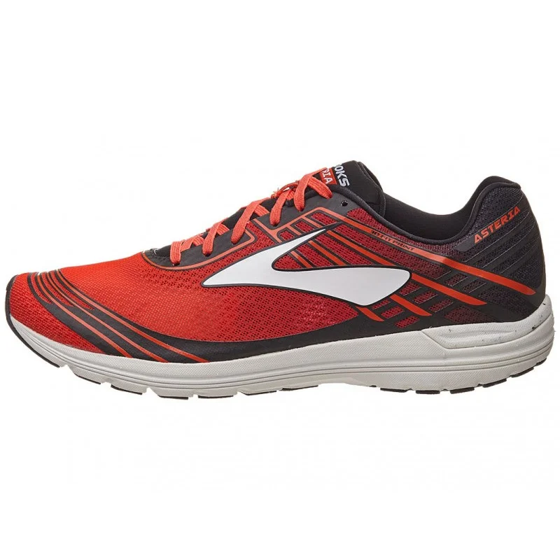 Brooks Asteria in Toreadortomatoblack