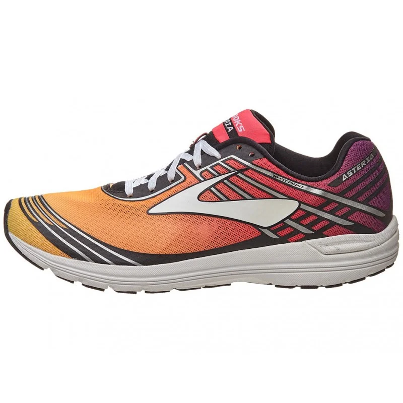 Brooks Asteria in Plum