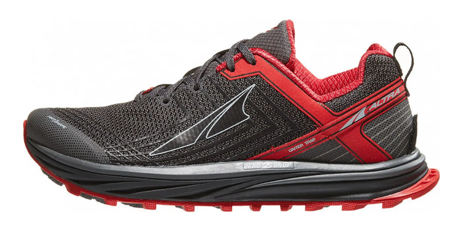 Altra Timp 1.5 in Red / Grey