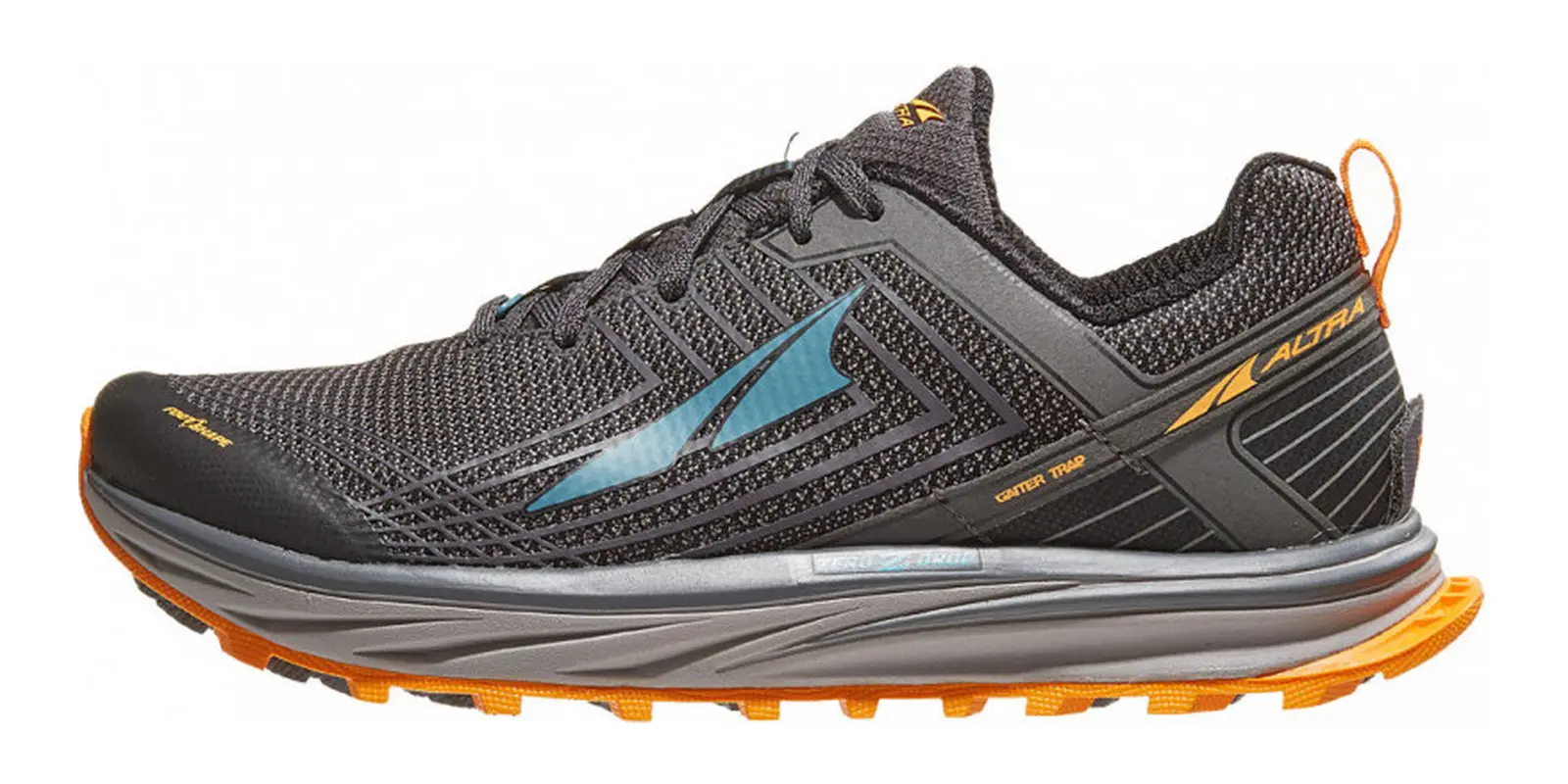 Altra Timp 1.5 in Grey / Orange