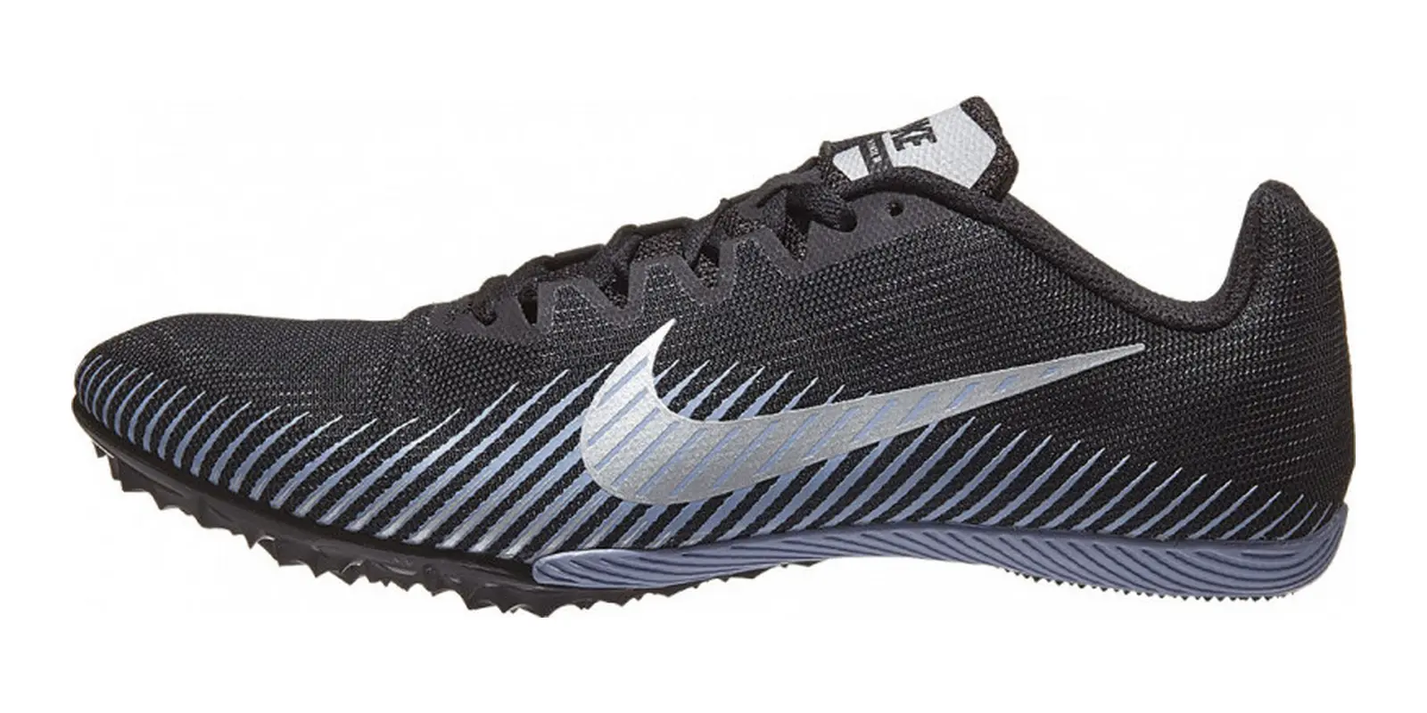 Nike Zoom Rival M 9 in Spikes