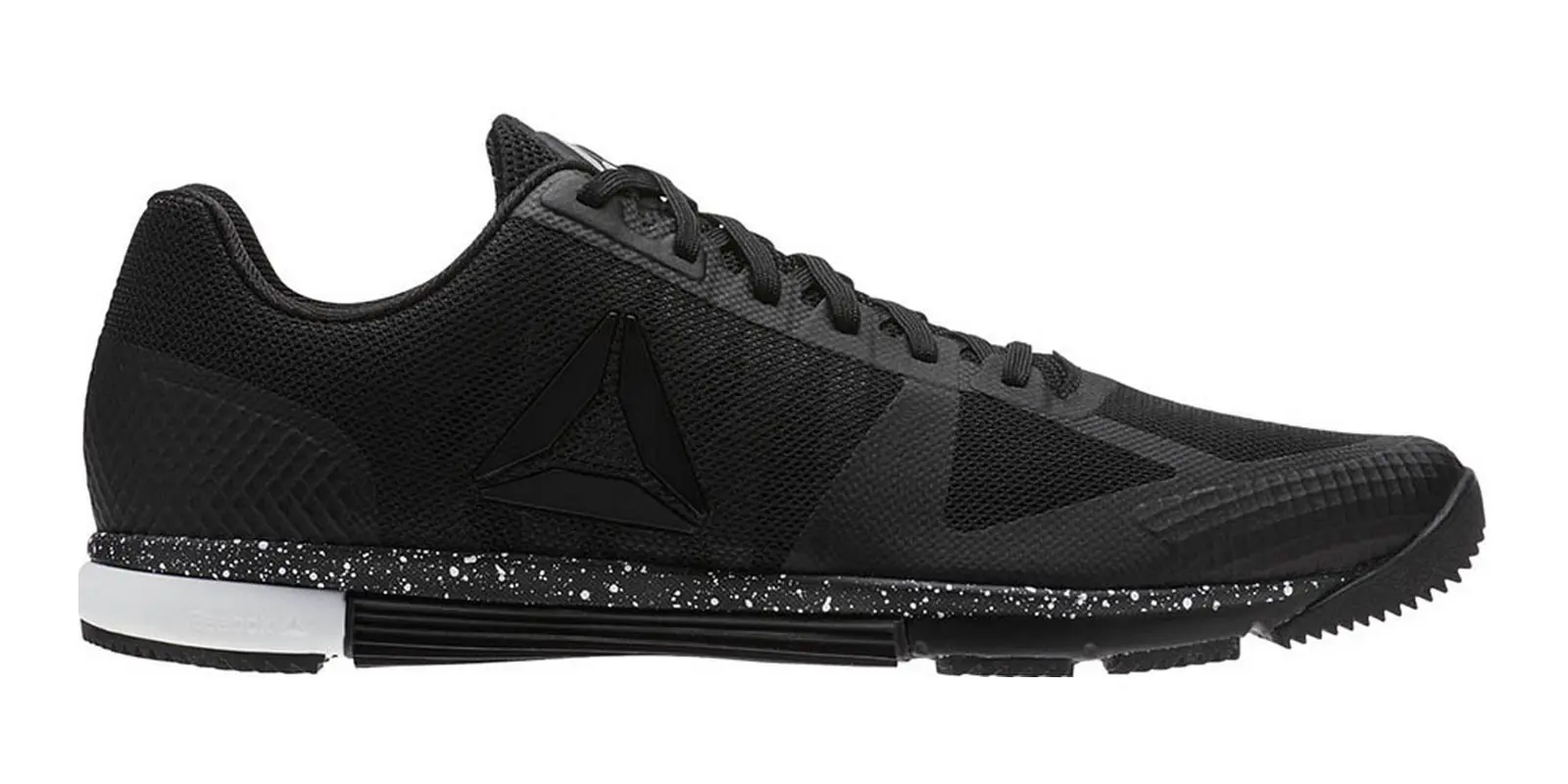 Reebok Speed TR s in Black / White