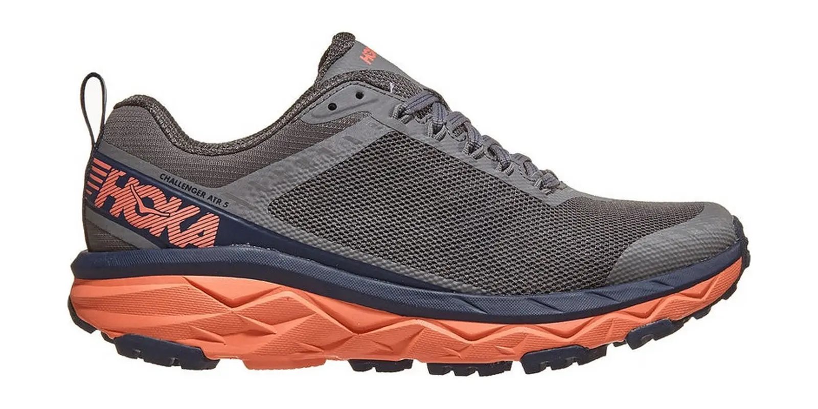 HOKA Challenger ATR 5 in Charcoal