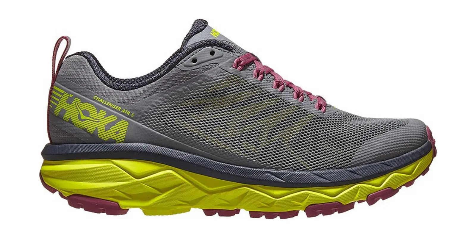 HOKA Challenger ATR 5 in Frost