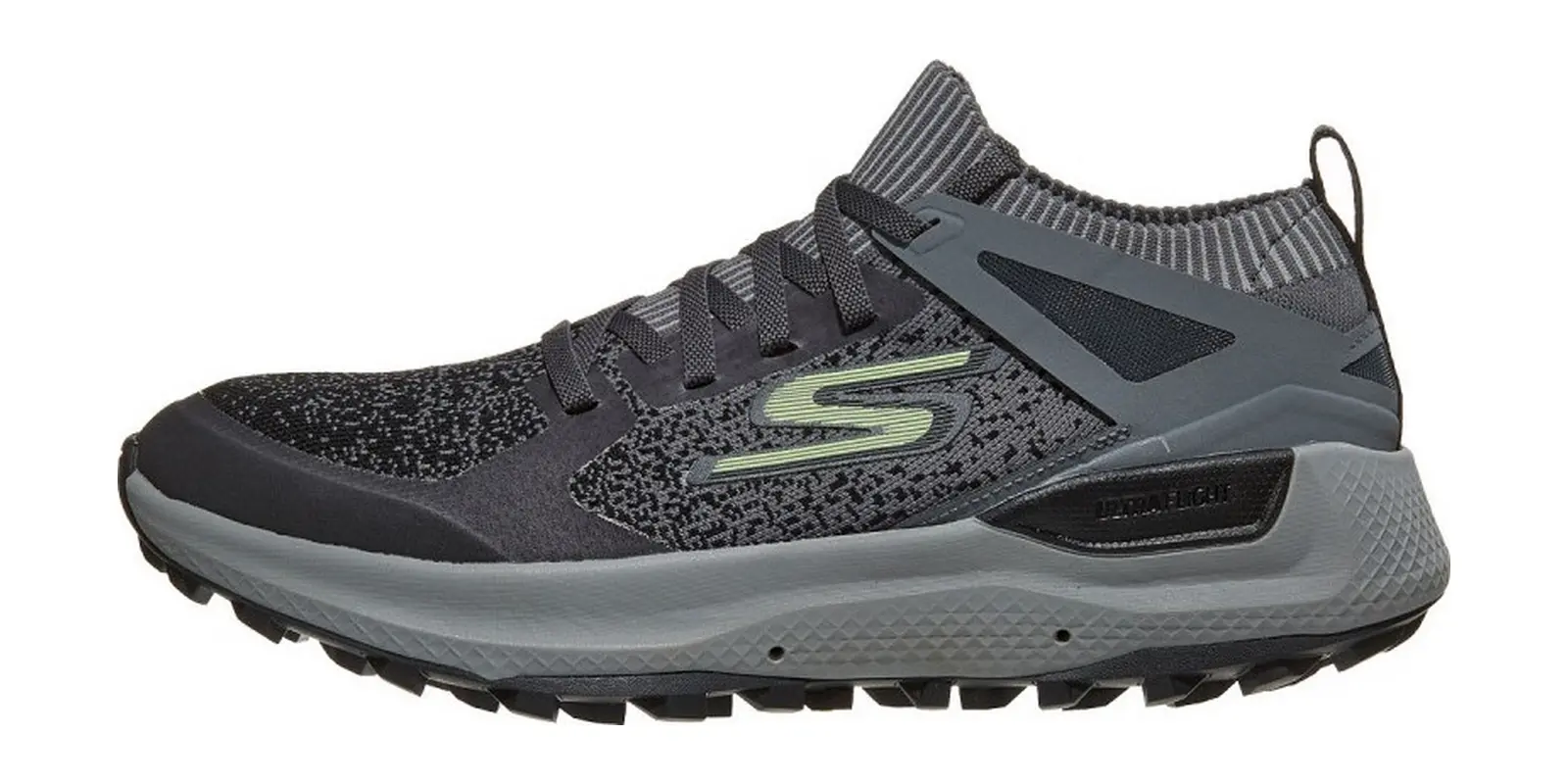 Skechers GOrun Maxtrail 5 Ultra in Charlime