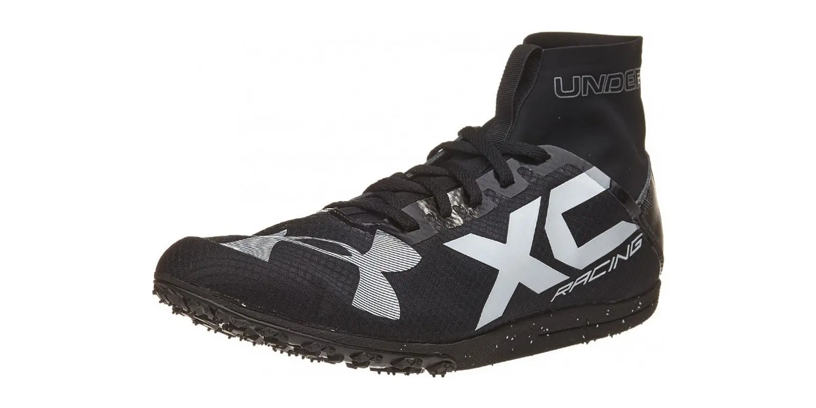 Under Armour Charged Bandit XC in Spikeless