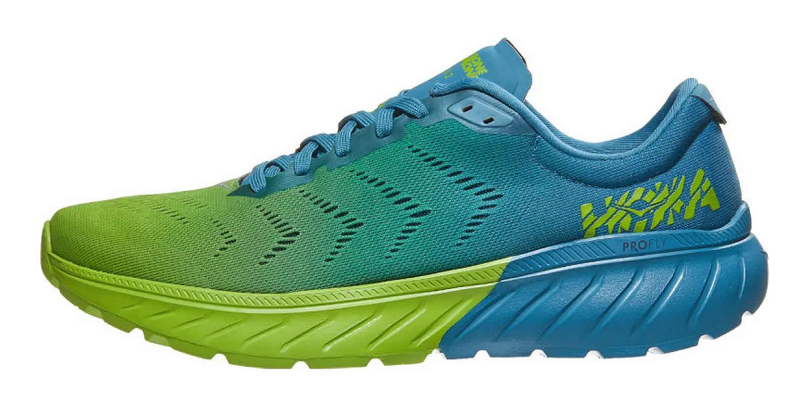 HOKA Mach 2 in Storm