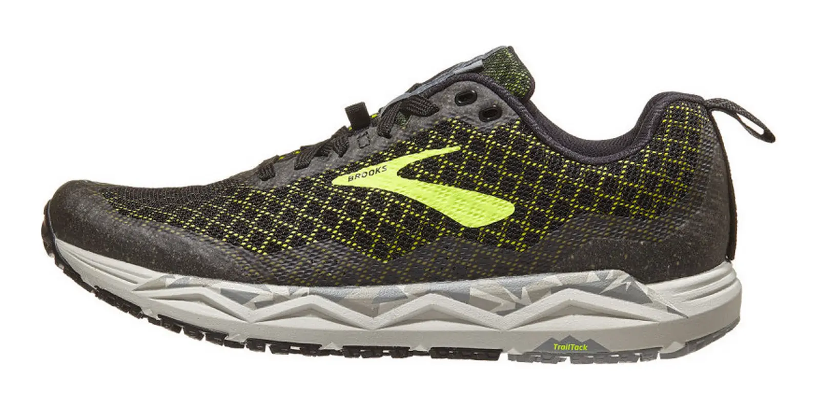 Brooks Caldera 3 in Blackgreynightlife