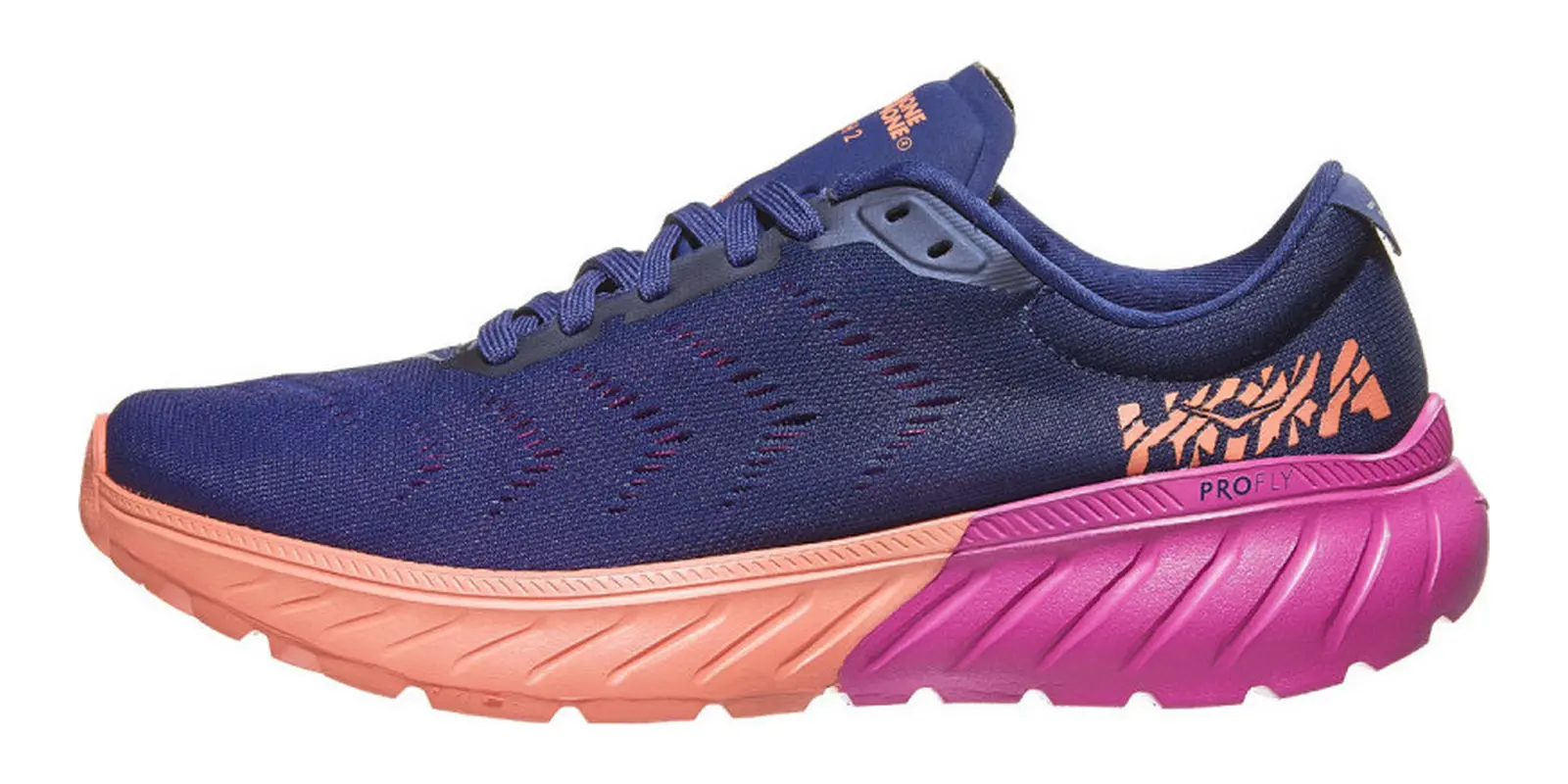 HOKA Mach 2 in Medieval