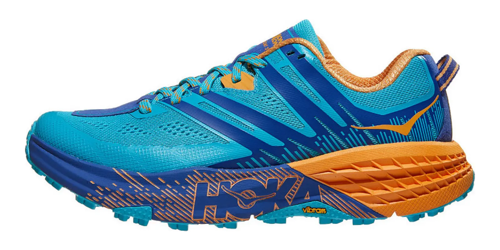 HOKA Speedgoat 3 in Scuba