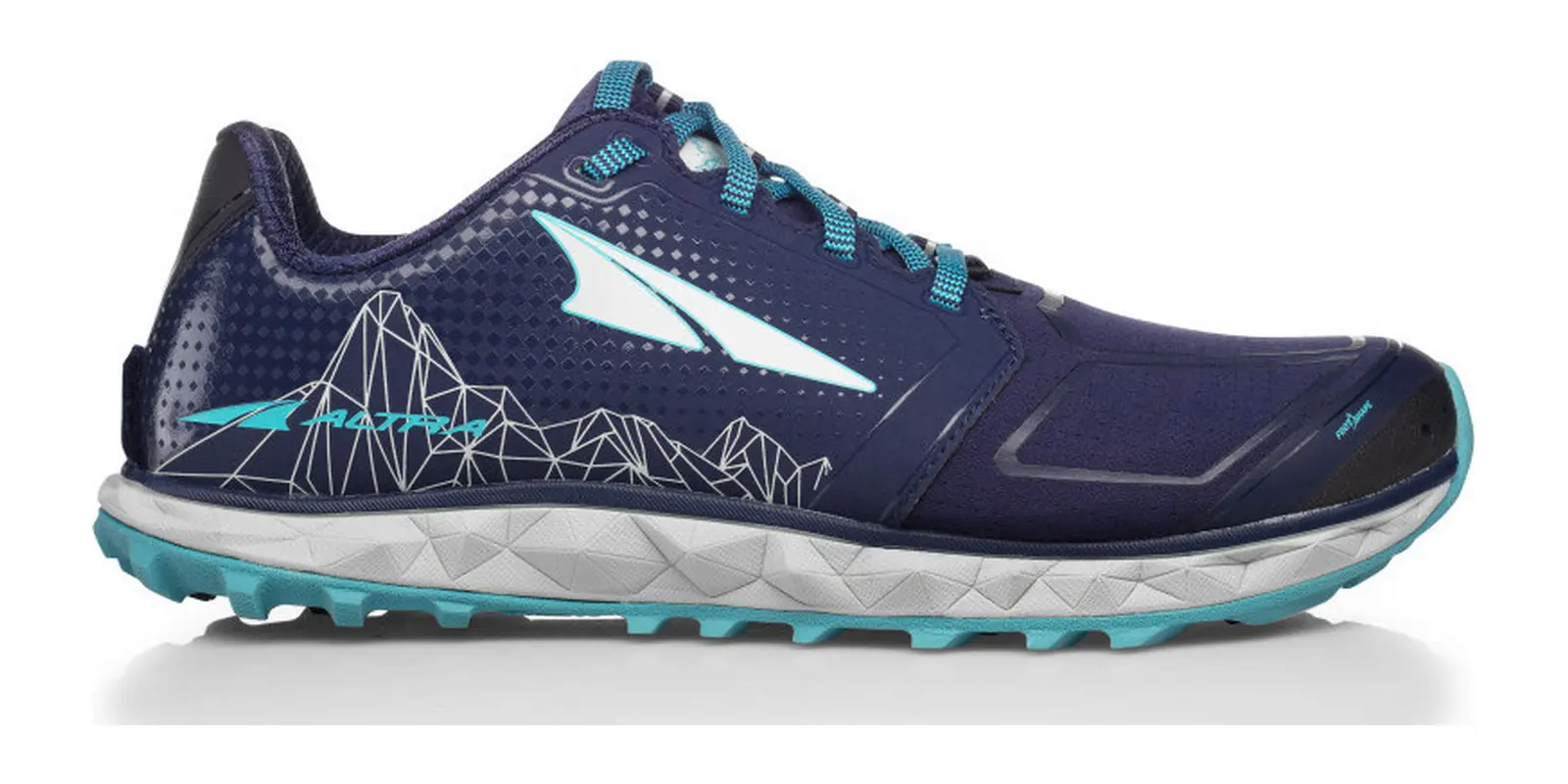 Altra Superior 4.0 in Dark