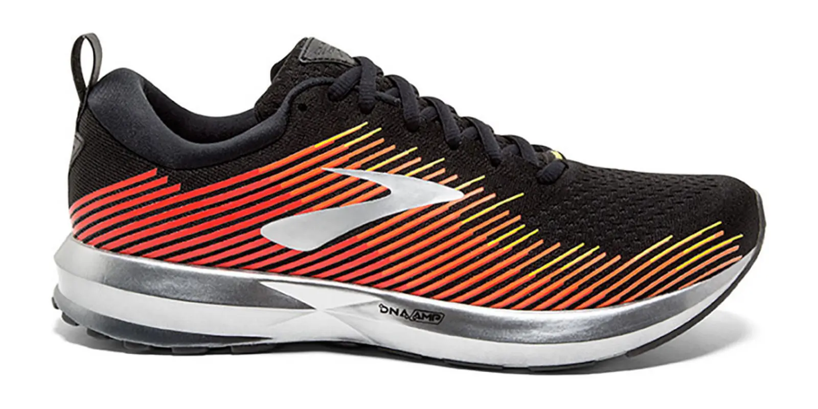 Brooks Levitate Limited Edition in Black / Red