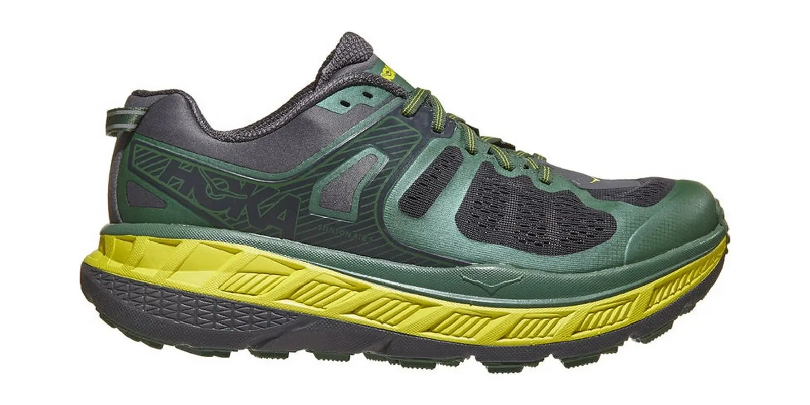 HOKA Stinson ATR 5 in Myrtlegrey