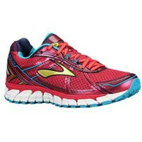 Brooks Adrenaline GTS 15 in Raspberrylime